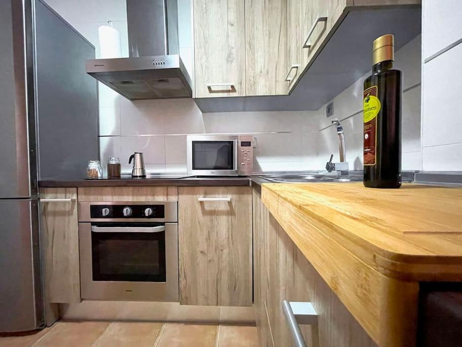 Mi Rincon Favorito Apartman Cogollos Vega Kültér fotó