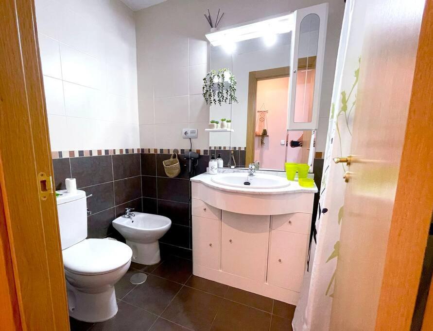 Mi Rincon Favorito Apartman Cogollos Vega Kültér fotó