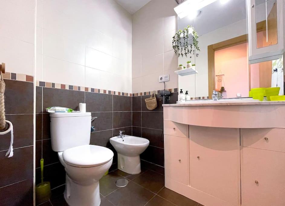Mi Rincon Favorito Apartman Cogollos Vega Kültér fotó
