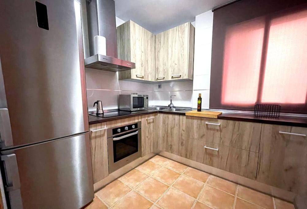 Mi Rincon Favorito Apartman Cogollos Vega Kültér fotó