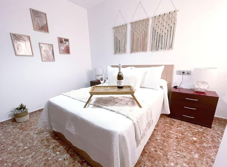Mi Rincon Favorito Apartman Cogollos Vega Kültér fotó