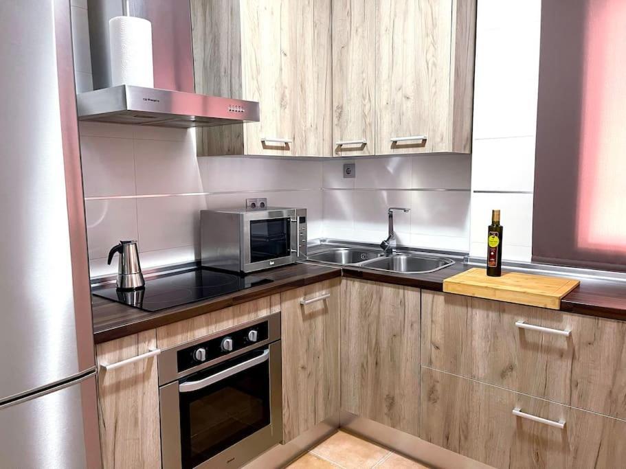 Mi Rincon Favorito Apartman Cogollos Vega Kültér fotó