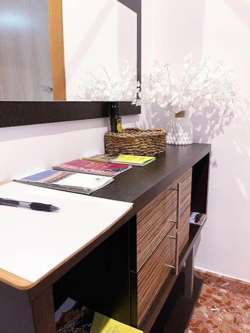 Mi Rincon Favorito Apartman Cogollos Vega Kültér fotó